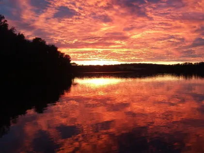 Talsperre Pirk