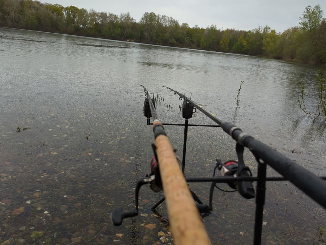 Kleiner Dehlensee angeln