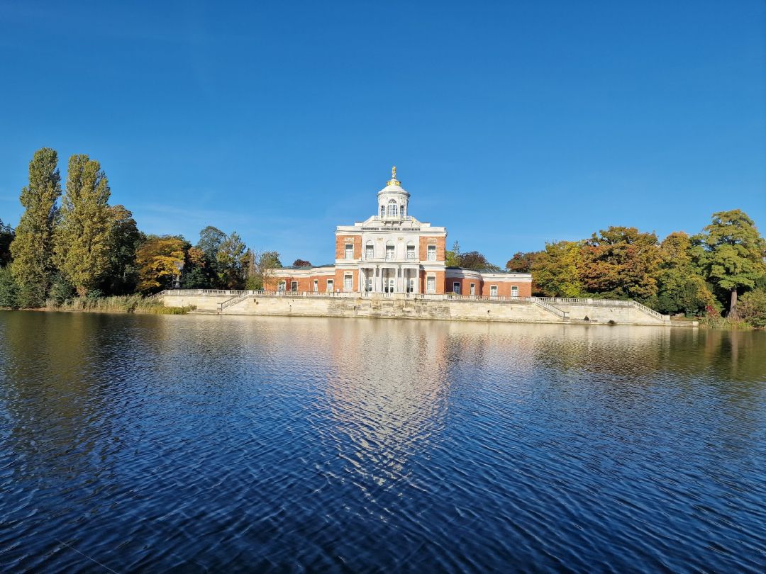 Heiliger See (Potsdam) angeln