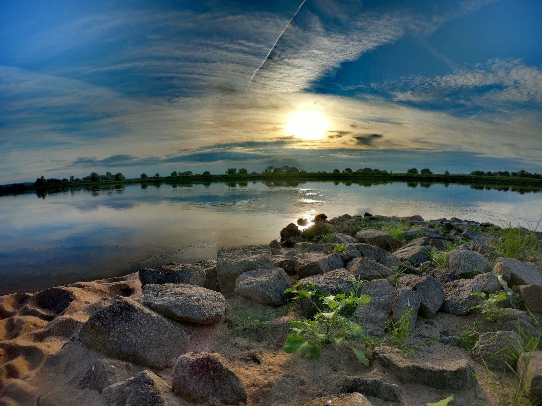 Angeln in Parsteinsee