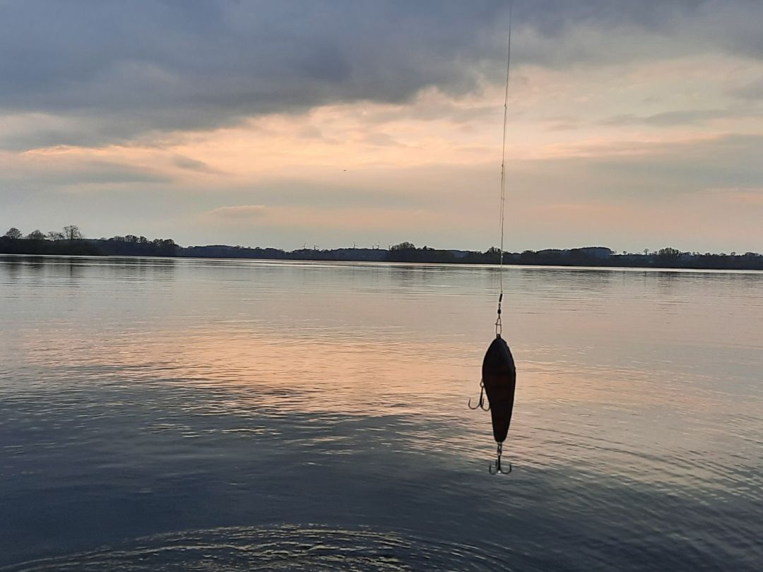 Kleiner Plöner See angeln