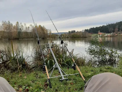 Erlauzwieseler See