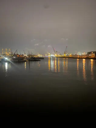 Norderelbe (Hamburg-Veddel)