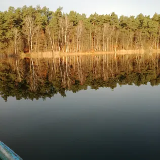 Kleiner Zermittensee