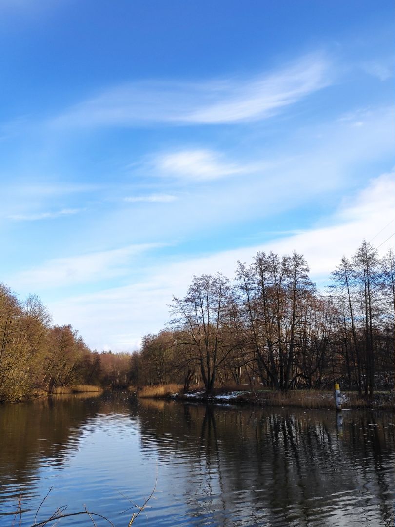 Finowkanal (Eberswalde) angeln