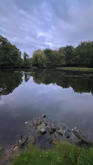 Kopfweiher (Benrath)