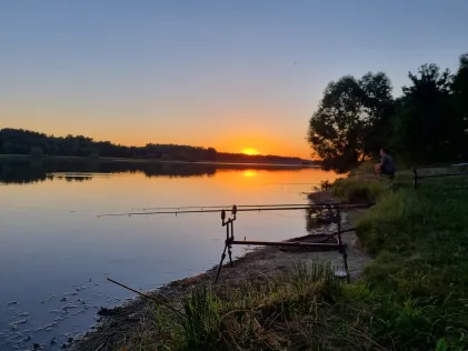 Talsperre Schömbach