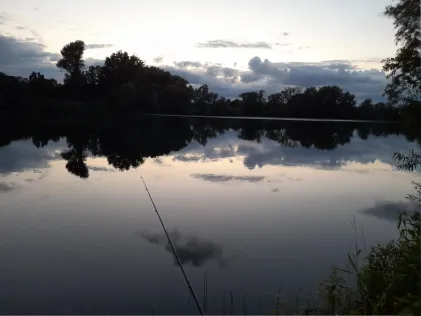 Kiessee Hopfenberg