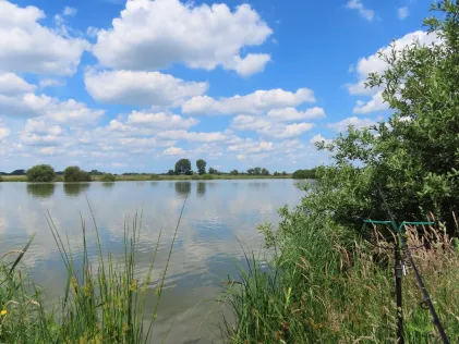 Poldersee Hollersiel