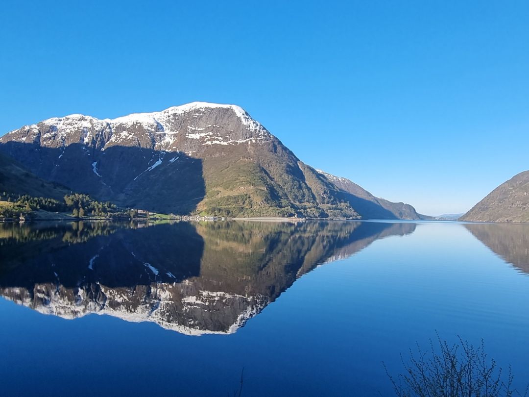 Fensfjorden angeln