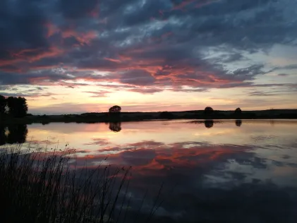 Luckower See