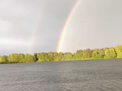 Haddorfer See