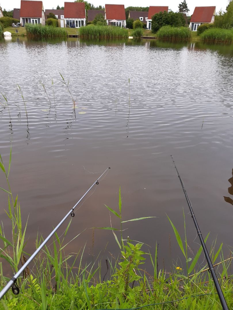 Vakantiepark Emslandermeer angeln