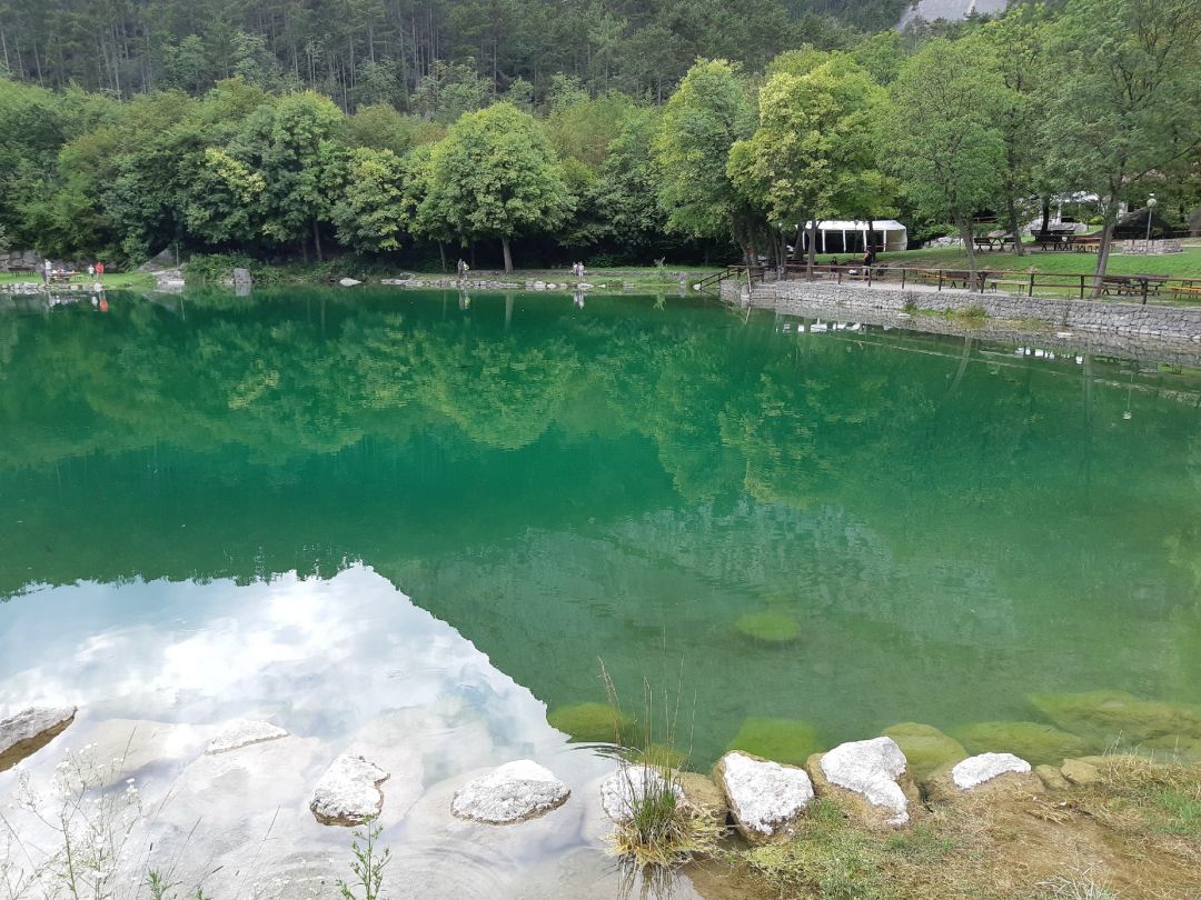 Lago Bagàttoli angeln