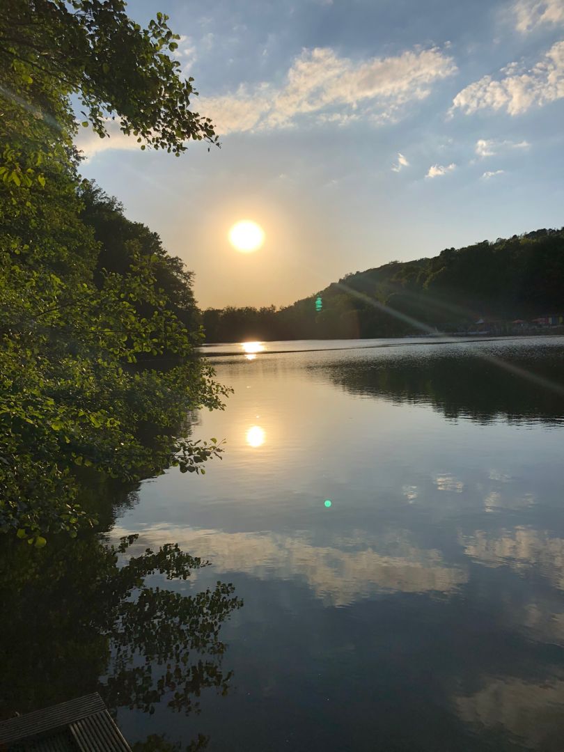 Alsdorfer Weiher angeln