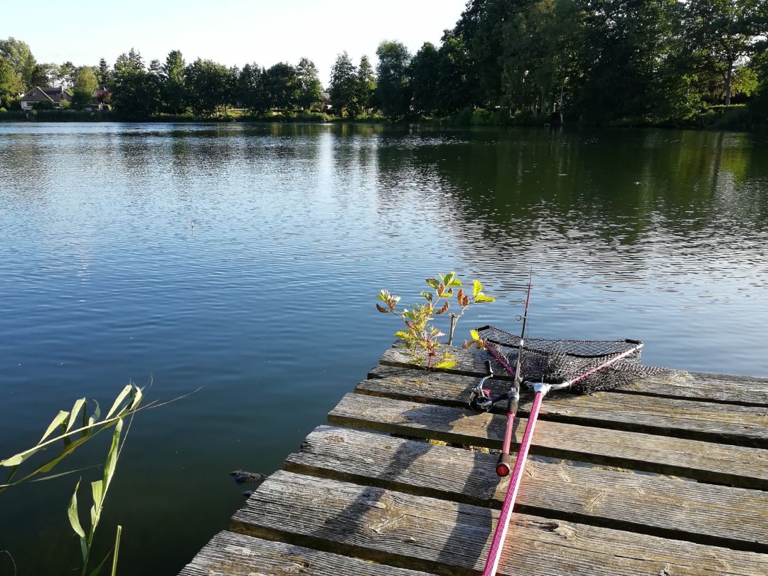 Großer Trentsee angeln