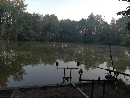 Fischteich Overdinkel