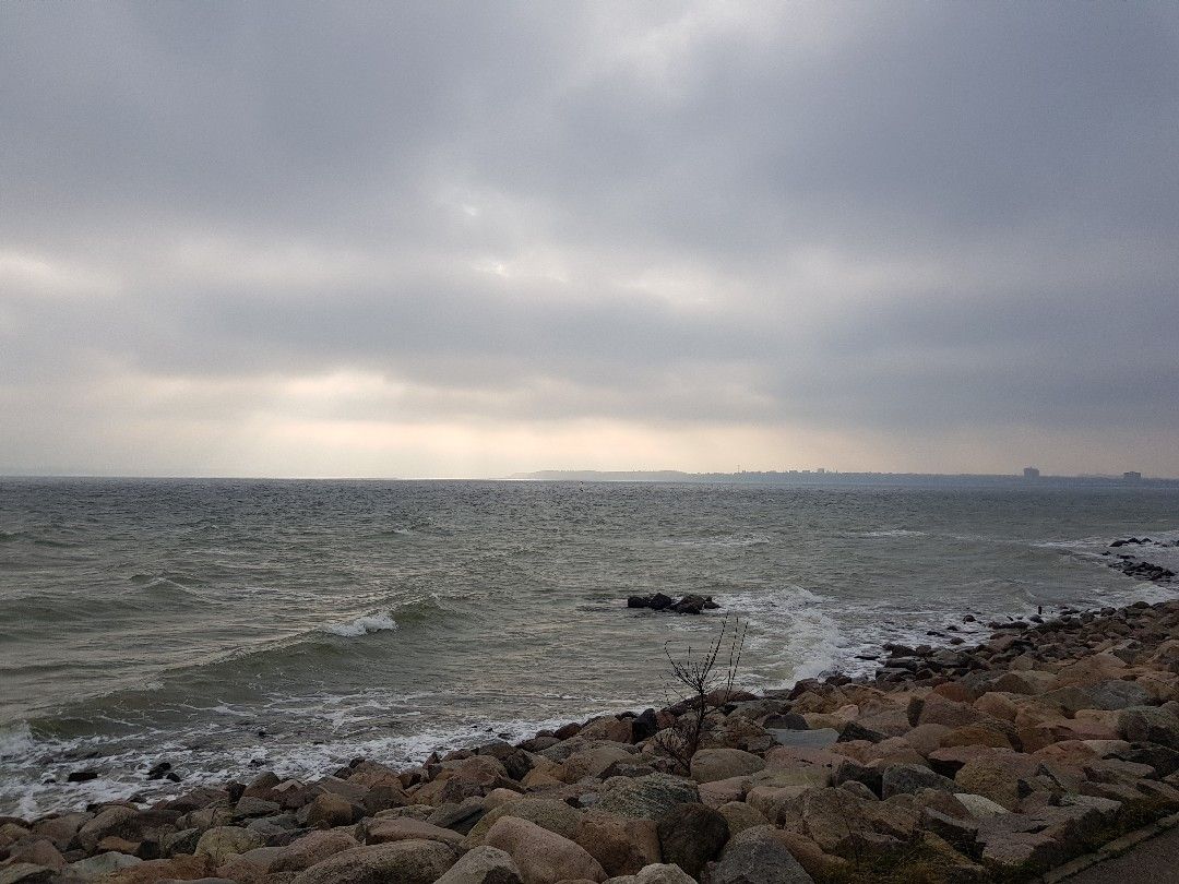 Ostsee (Bülk) angeln