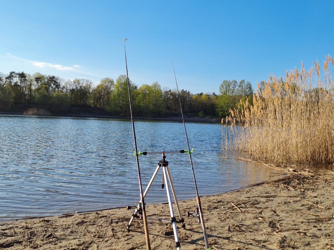 Habermannsee (Berlin-Kaulsdorf) angeln