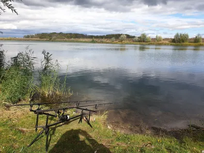 Barschsee (Geratal Kies)