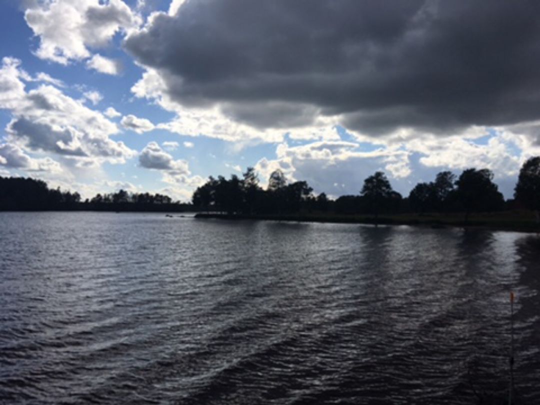 Jällunden angeln