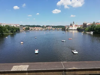 Moldau (Prag)