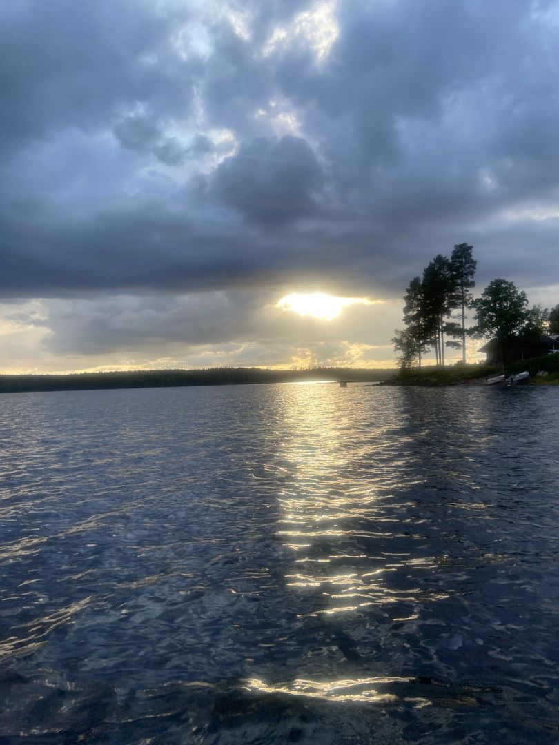 Stor-Emsen angeln