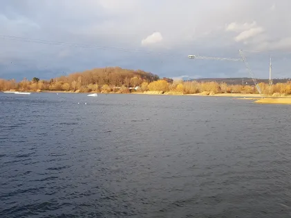 Kiesgrube Trache (Leuben)