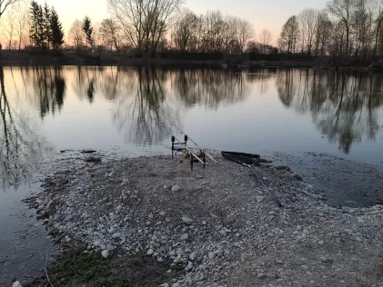 Schwanensee (Merching)