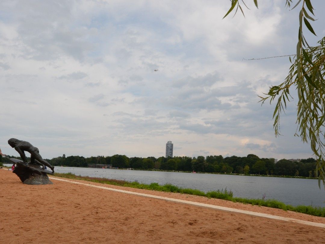 Unterer Wöhrder See (Nürnberg) angeln