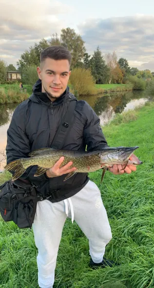 Hadelner Kanal (Bad Bederkesa)