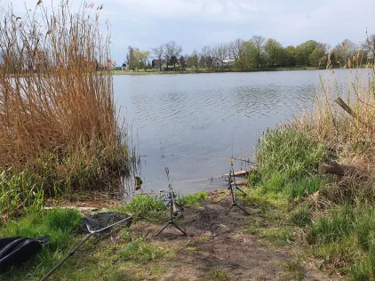 Hölzchenteich (Stausee Süptitz)