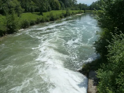 Triftbach (Bad Aibling)