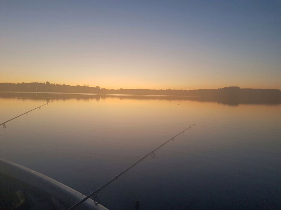 Pelhamer See (Eggstätt) angeln