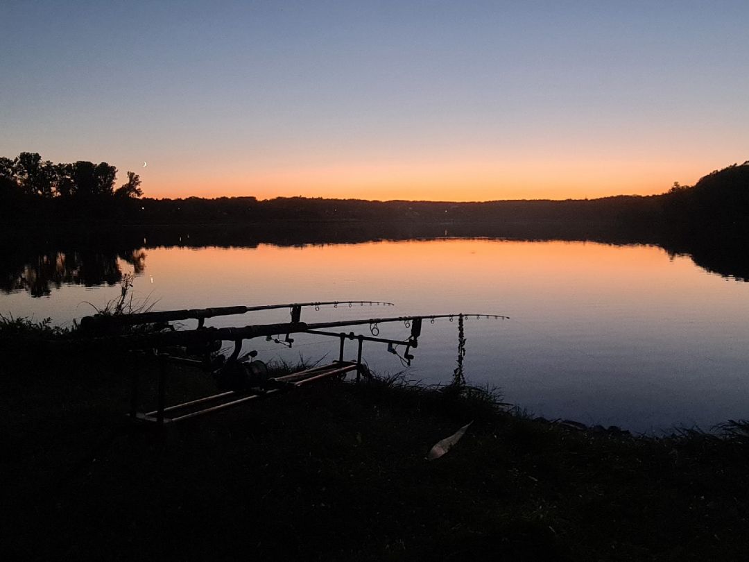 Lübbinchener Stausee angeln