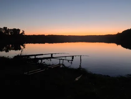 Lübbinchener Stausee