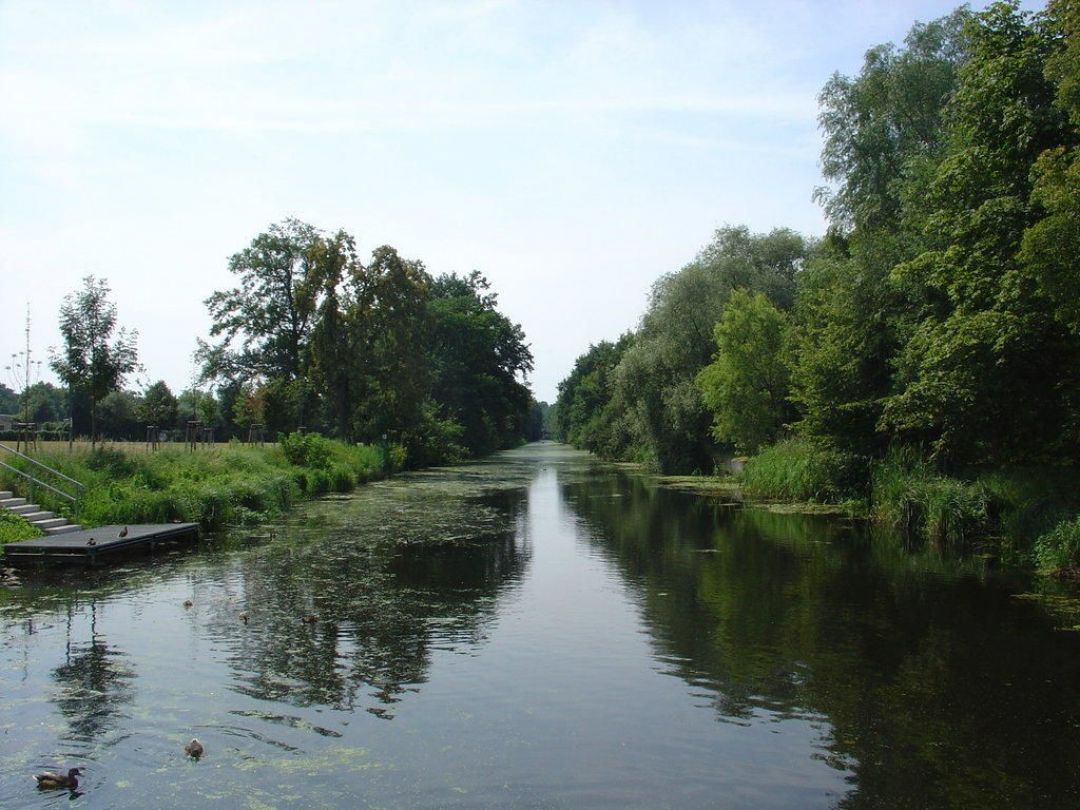 Nottekanal (Mittenwalde) angeln