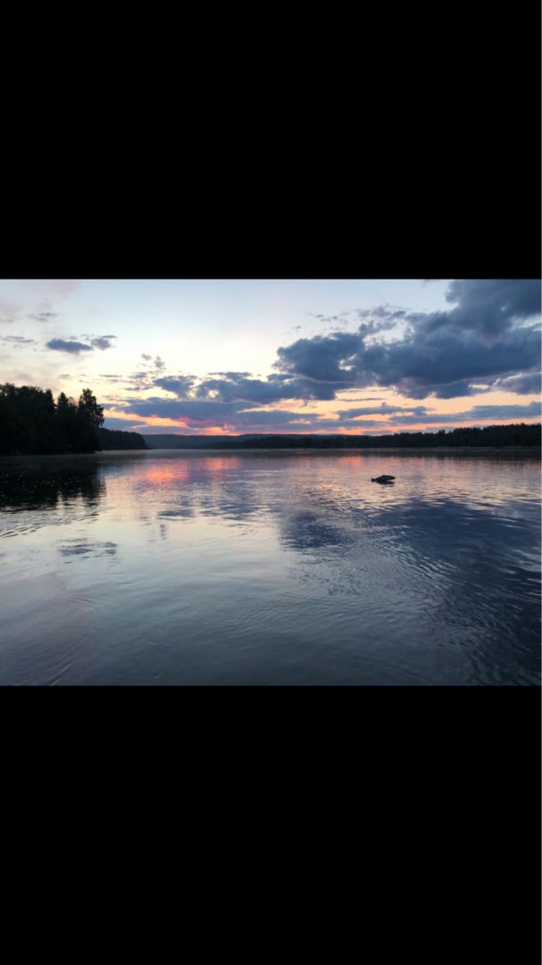 Indalsälven angeln