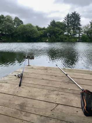 Forellensee Nordhackstedt