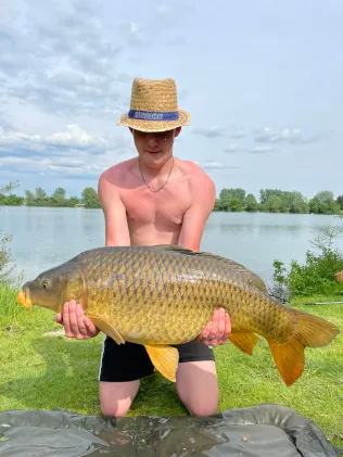 Baggersee Hartkirchen