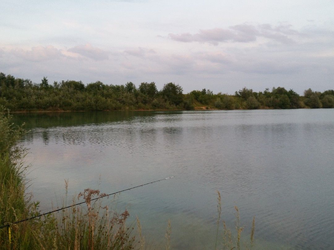 Baggersee Oberpeiching angeln