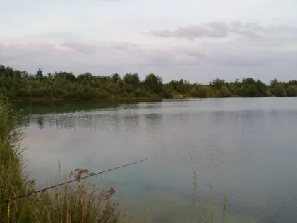 Baggersee Oberpeiching