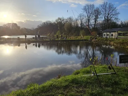 Weiheranlage ASV Differten