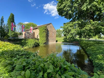 Schlossteich Rodenberg