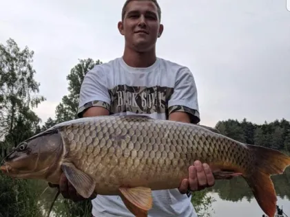 Strober Weiher