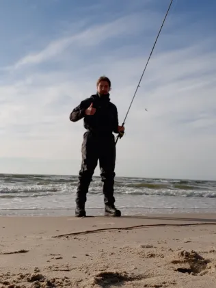 Ostsee - Mecklenburger Bucht (auf See)