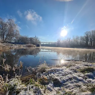Saale (Gröna)