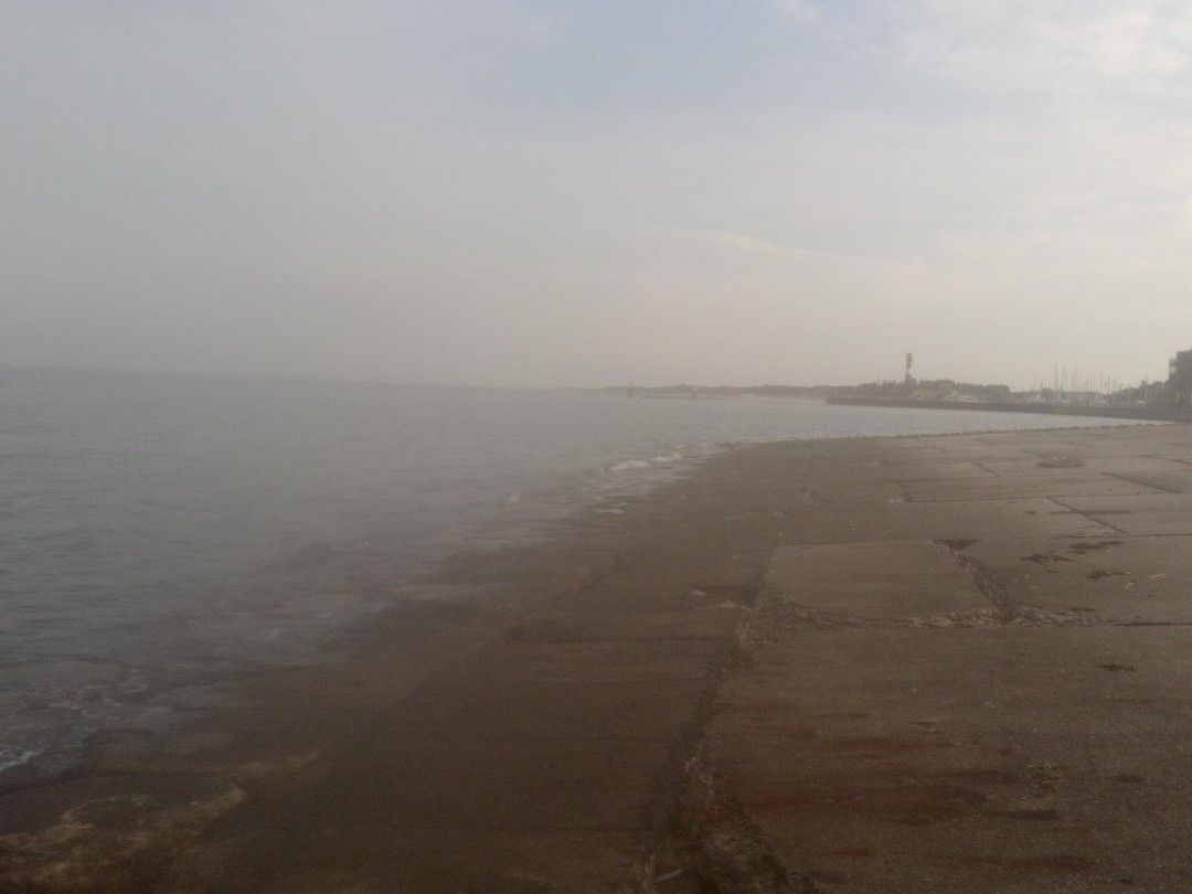 Nordsee (Sylt-Hörnum) angeln