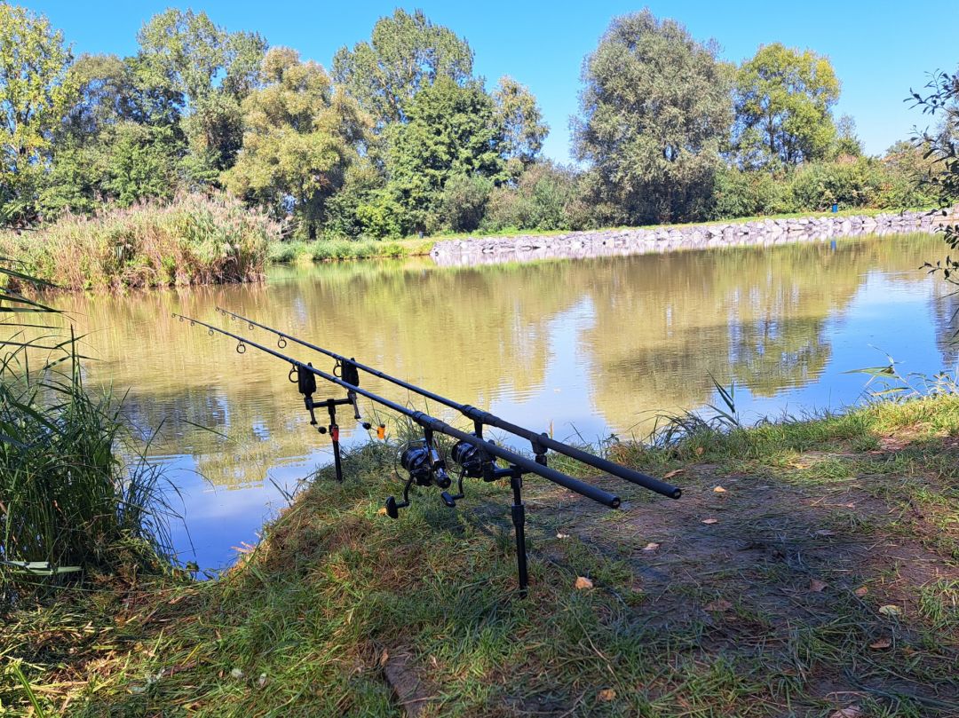 Puttelange Aux Lac angeln