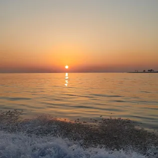 Arabisches Meer (Oman)